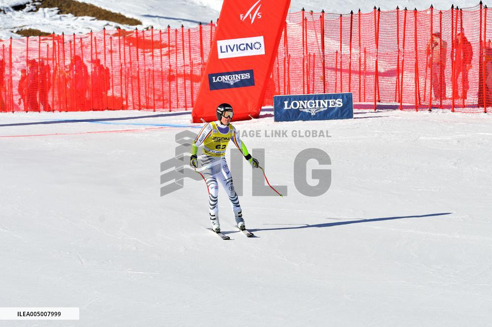 SPORT INVERNALI - Sci Alpino - 2026 Audi FIS Ski World Cup – Men's SuperG