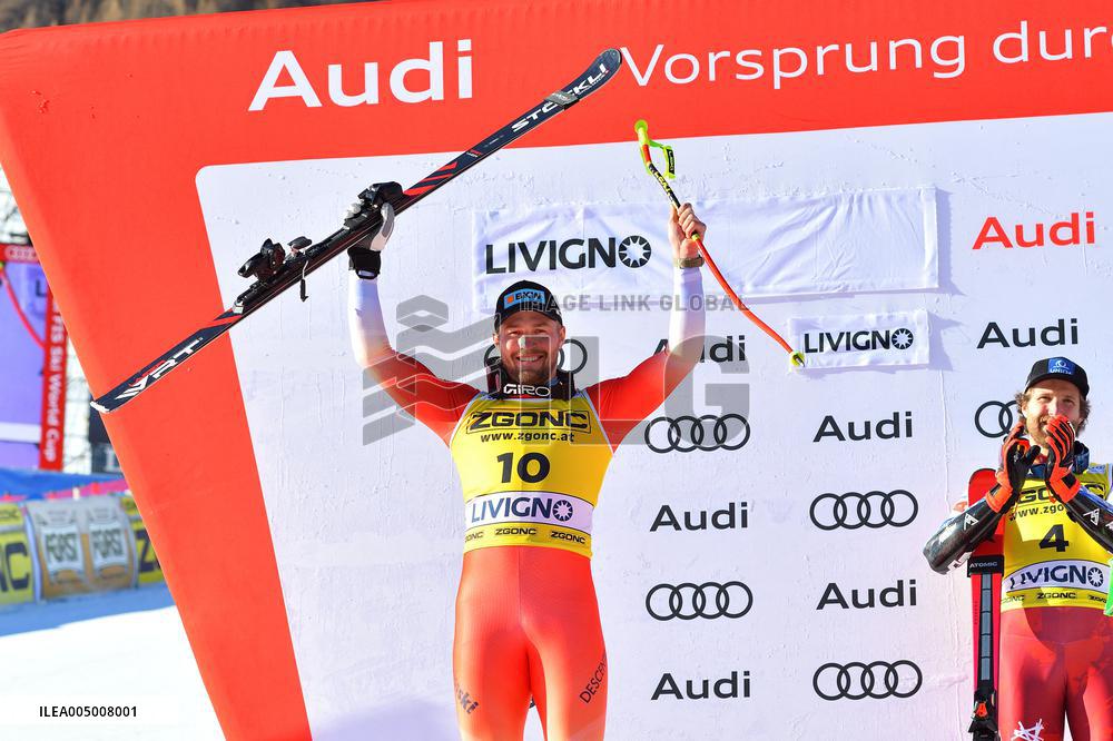 SPORT INVERNALI - Sci Alpino - 2026 Audi FIS Ski World Cup – Men's SuperG