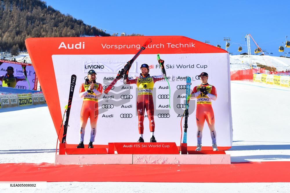 SPORT INVERNALI - Sci Alpino - 2026 Audi FIS Ski World Cup – Men's SuperG