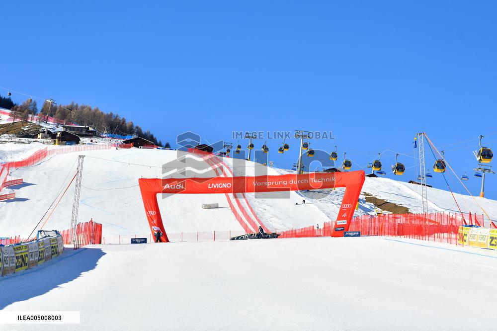 SPORT INVERNALI - Sci Alpino - 2026 Audi FIS Ski World Cup – Men's SuperG