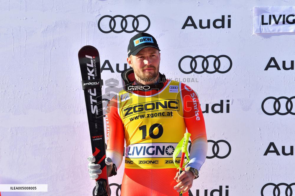 SPORT INVERNALI - Sci Alpino - 2026 Audi FIS Ski World Cup – Men's SuperG