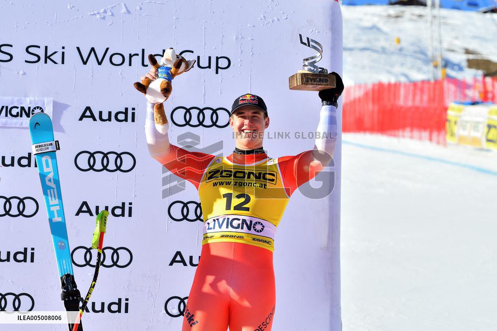 SPORT INVERNALI - Sci Alpino - 2026 Audi FIS Ski World Cup – Men's SuperG