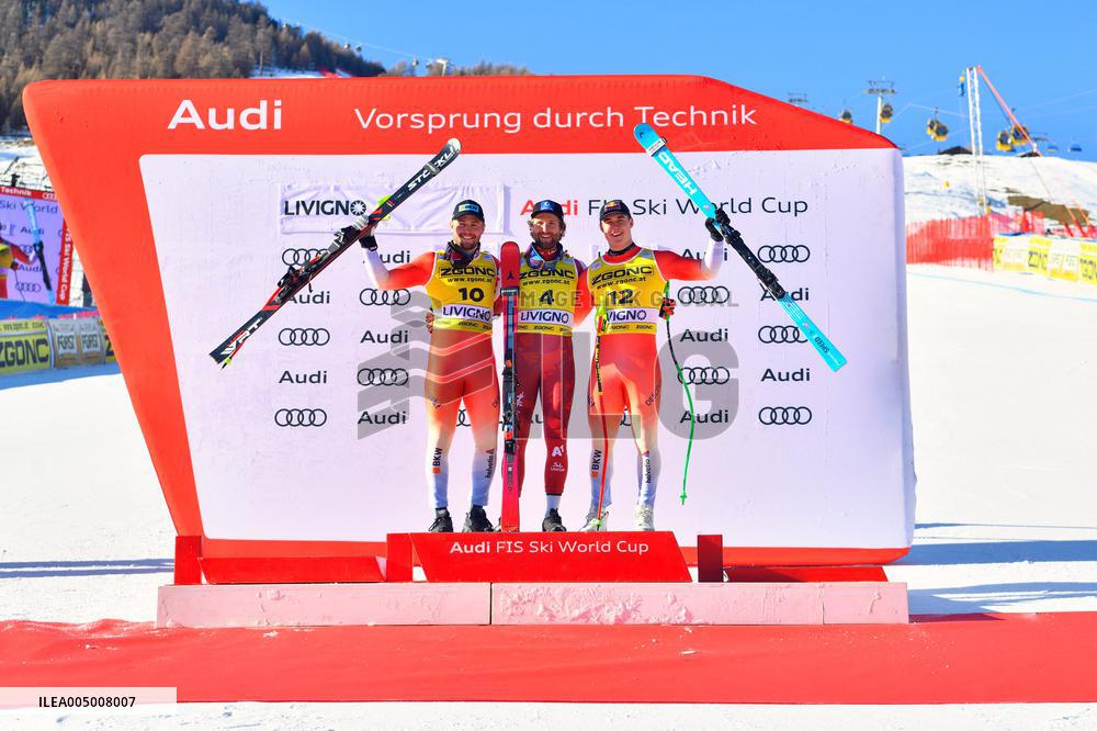SPORT INVERNALI - Sci Alpino - 2026 Audi FIS Ski World Cup – Men's SuperG