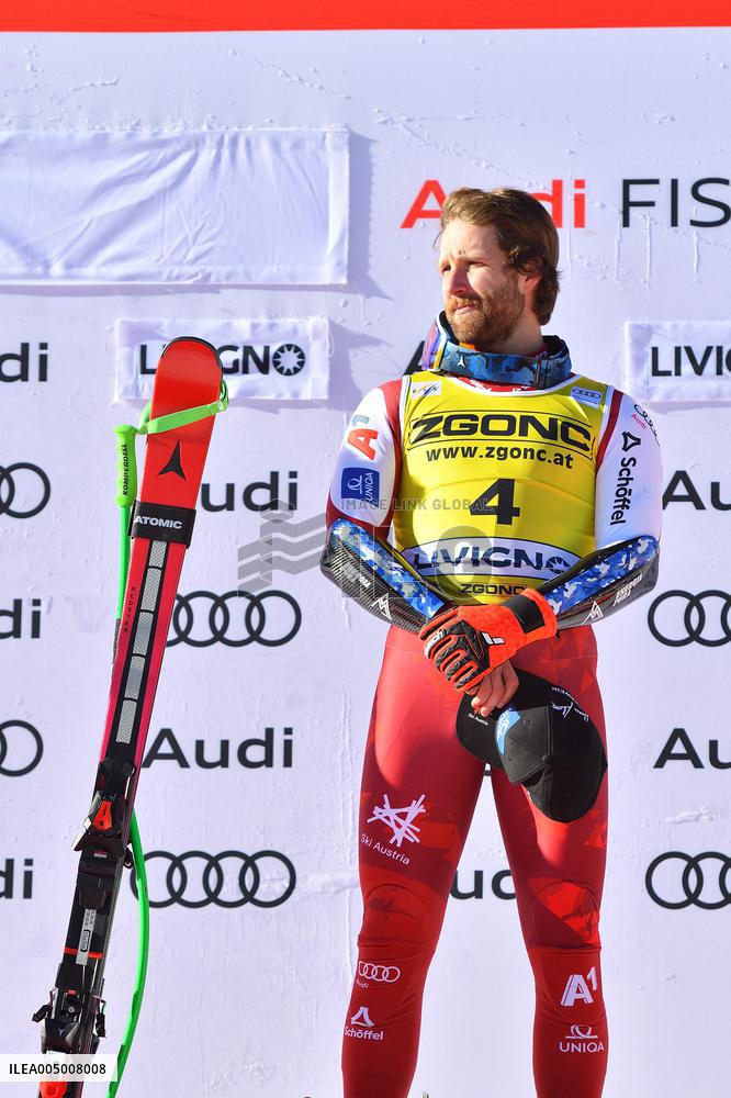 SPORT INVERNALI - Sci Alpino - 2026 Audi FIS Ski World Cup – Men's SuperG
