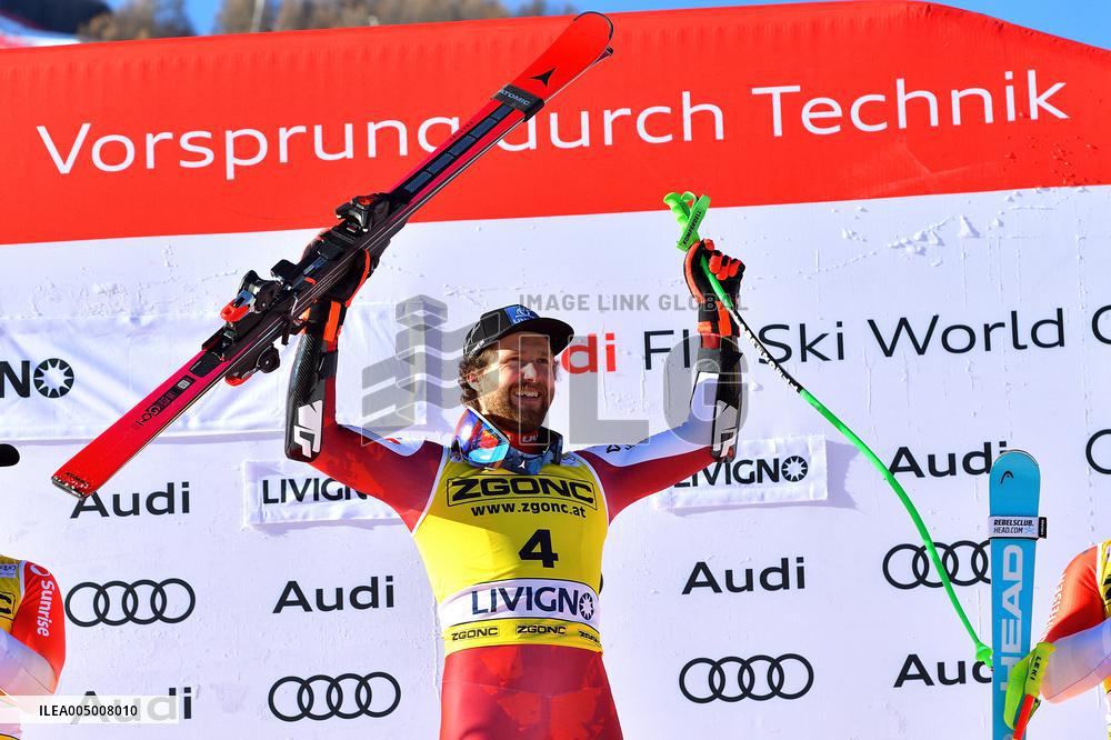 SPORT INVERNALI - Sci Alpino - 2026 Audi FIS Ski World Cup – Men's SuperG