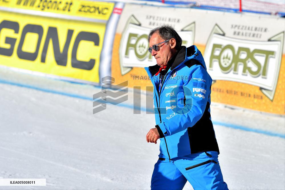 SPORT INVERNALI - Sci Alpino - 2026 Audi FIS Ski World Cup – Men's SuperG