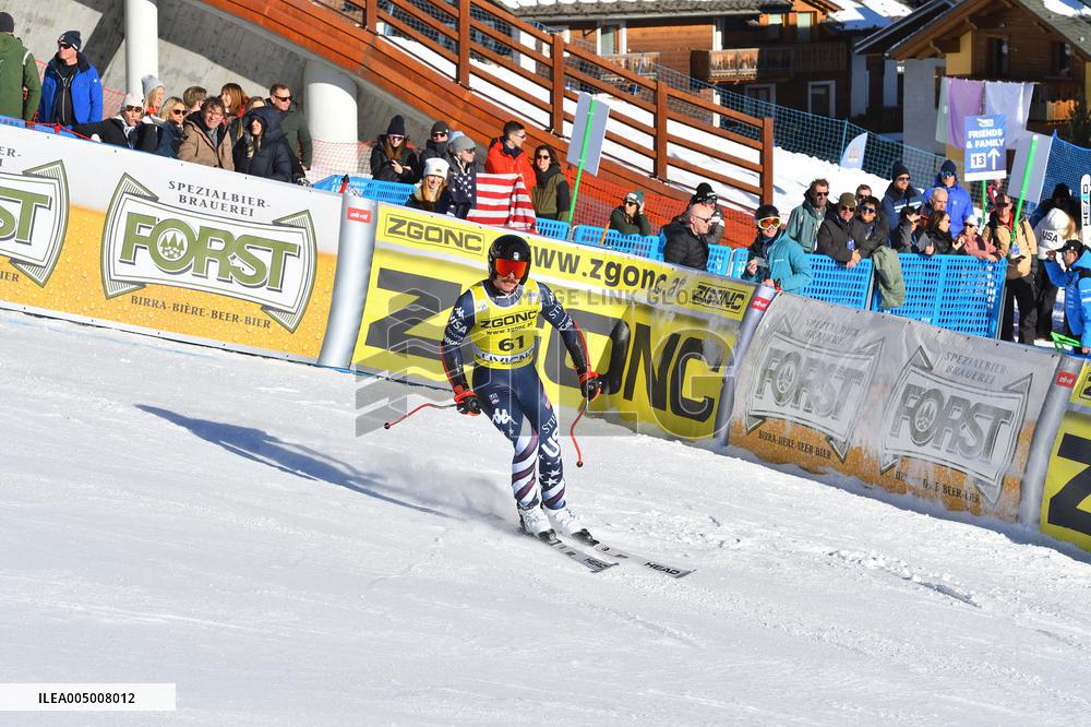 SPORT INVERNALI - Sci Alpino - 2026 Audi FIS Ski World Cup – Men's SuperG