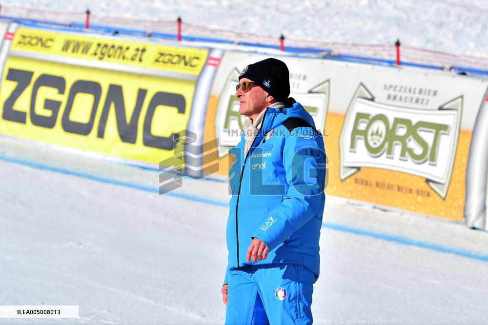 SPORT INVERNALI - Sci Alpino - 2026 Audi FIS Ski World Cup – Men's SuperG