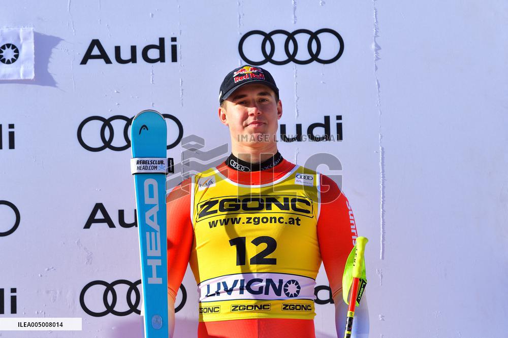 SPORT INVERNALI - Sci Alpino - 2026 Audi FIS Ski World Cup – Men's SuperG