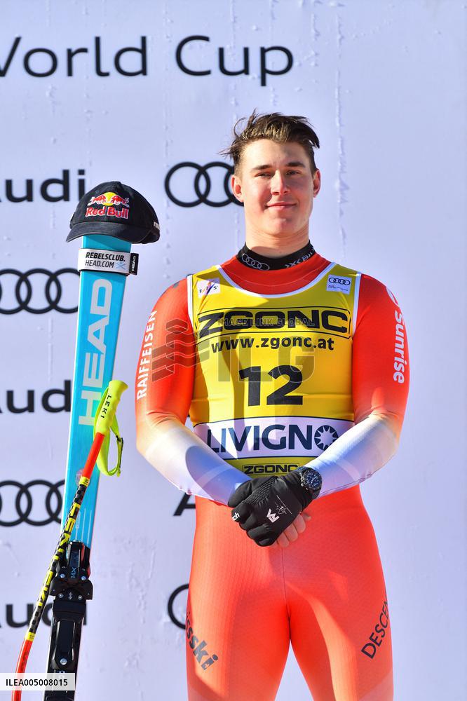 SPORT INVERNALI - Sci Alpino - 2026 Audi FIS Ski World Cup – Men's SuperG