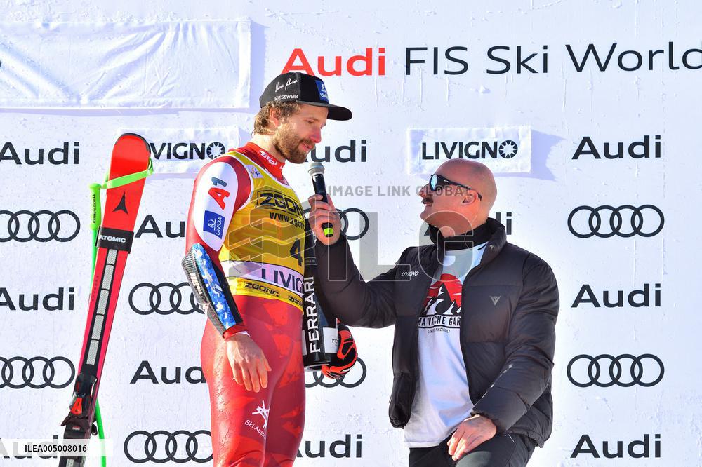 SPORT INVERNALI - Sci Alpino - 2026 Audi FIS Ski World Cup – Men's SuperG