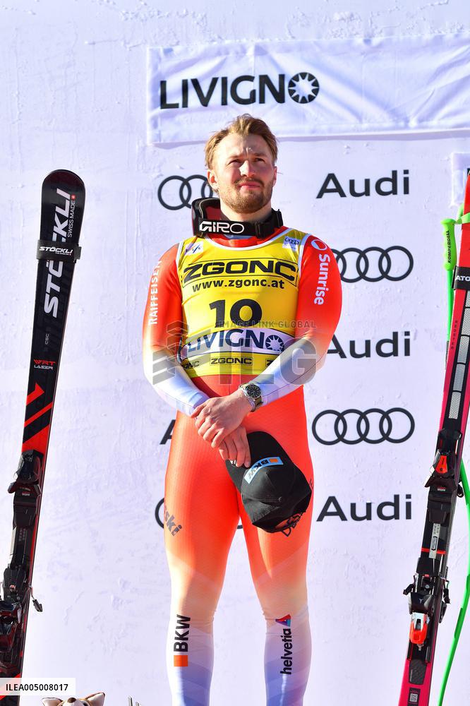 SPORT INVERNALI - Sci Alpino - 2026 Audi FIS Ski World Cup – Men's SuperG