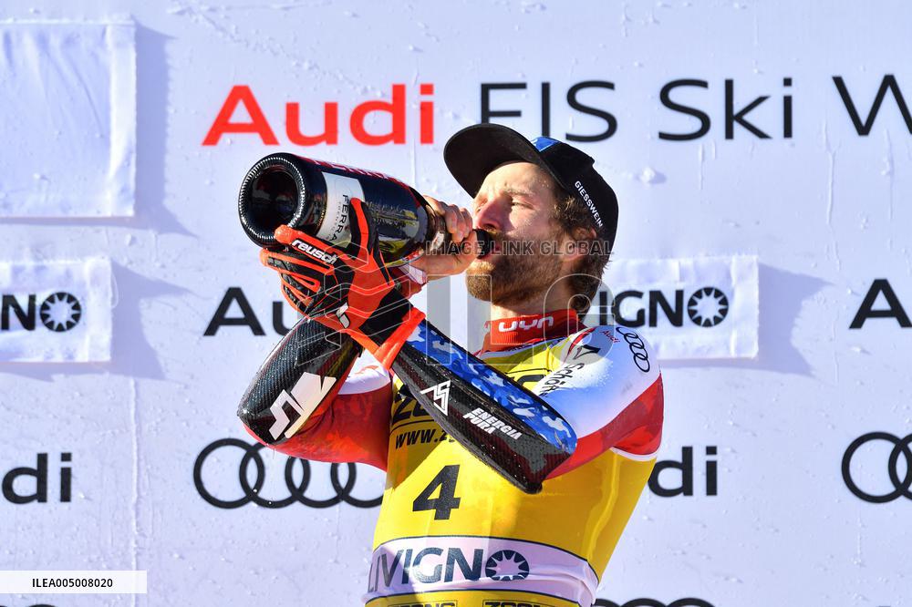 SPORT INVERNALI - Sci Alpino - 2026 Audi FIS Ski World Cup – Men's SuperG