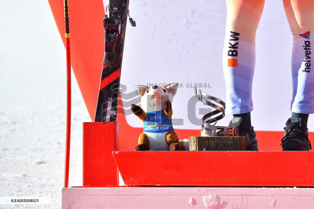 SPORT INVERNALI - Sci Alpino - 2026 Audi FIS Ski World Cup – Men's SuperG