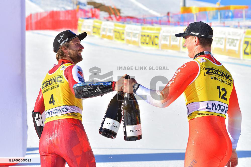 SPORT INVERNALI - Sci Alpino - 2026 Audi FIS Ski World Cup – Men's SuperG