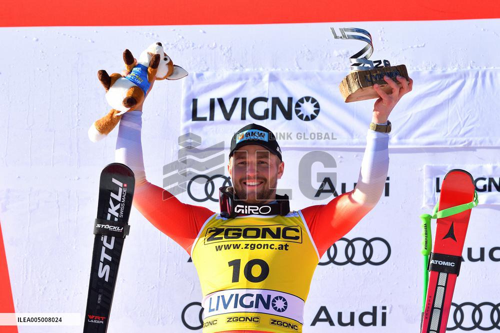 SPORT INVERNALI - Sci Alpino - 2026 Audi FIS Ski World Cup – Men's SuperG