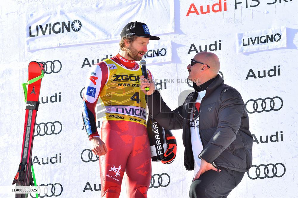 SPORT INVERNALI - Sci Alpino - 2026 Audi FIS Ski World Cup – Men's SuperG