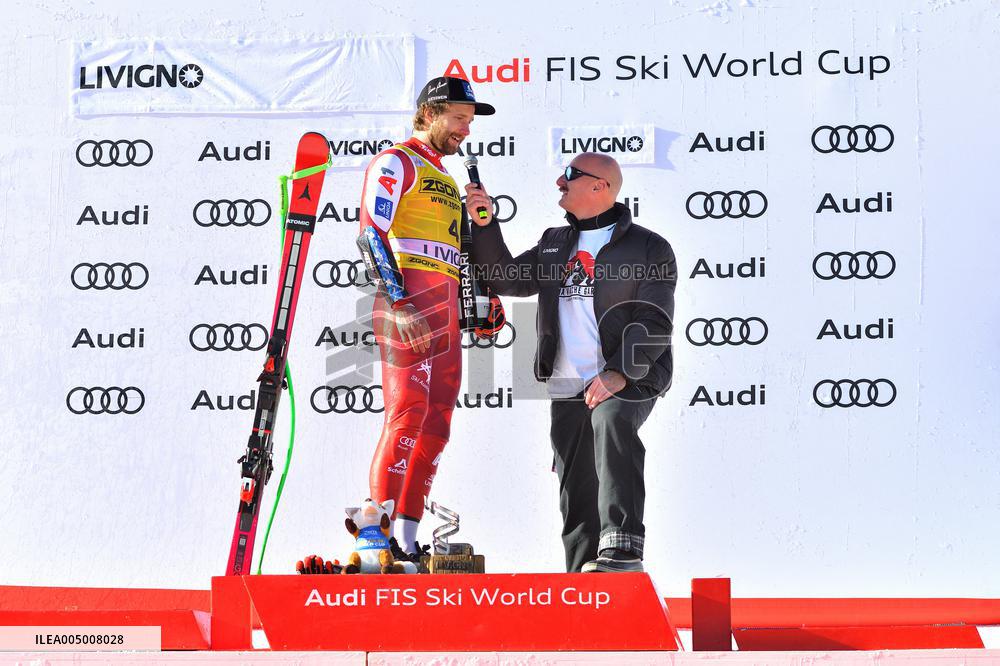SPORT INVERNALI - Sci Alpino - 2026 Audi FIS Ski World Cup – Men's SuperG