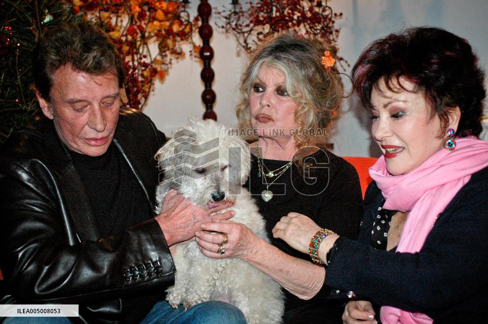 LE NOEL DES ANIMAUX EN 2004