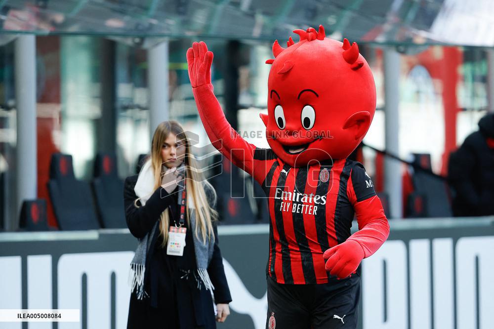 CALCIO - Serie A - AC Milan vs Hellas Verona FC