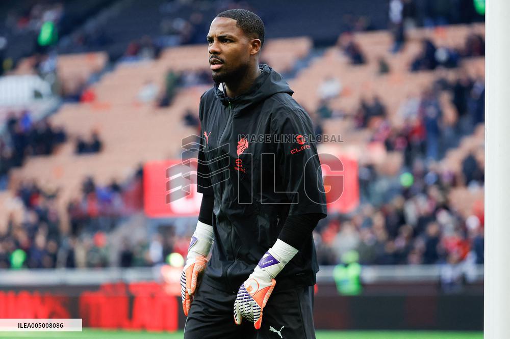 CALCIO - Serie A - AC Milan vs Hellas Verona FC