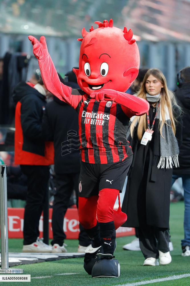 CALCIO - Serie A - AC Milan vs Hellas Verona FC