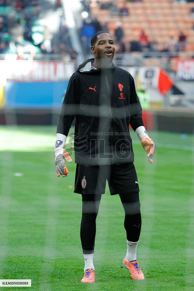 CALCIO - Serie A - AC Milan vs Hellas Verona FC