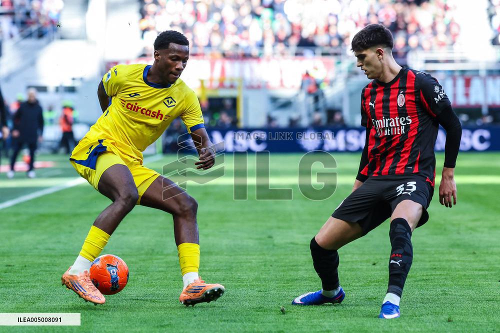 CALCIO - Serie A - AC Milan vs Hellas Verona FC