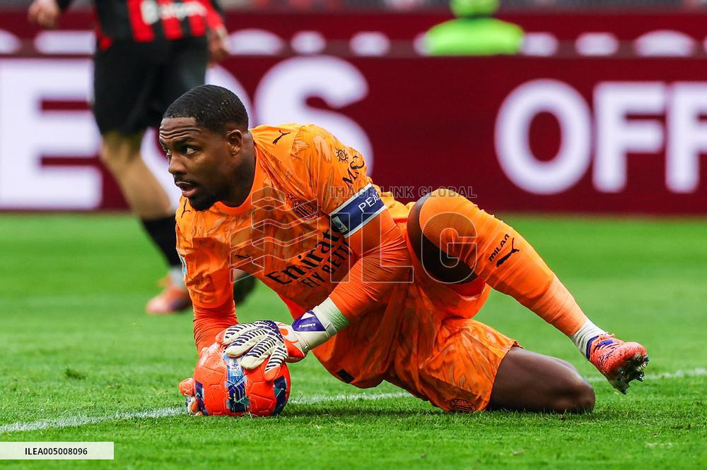 CALCIO - Serie A - AC Milan vs Hellas Verona FC