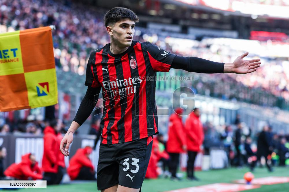 CALCIO - Serie A - AC Milan vs Hellas Verona FC