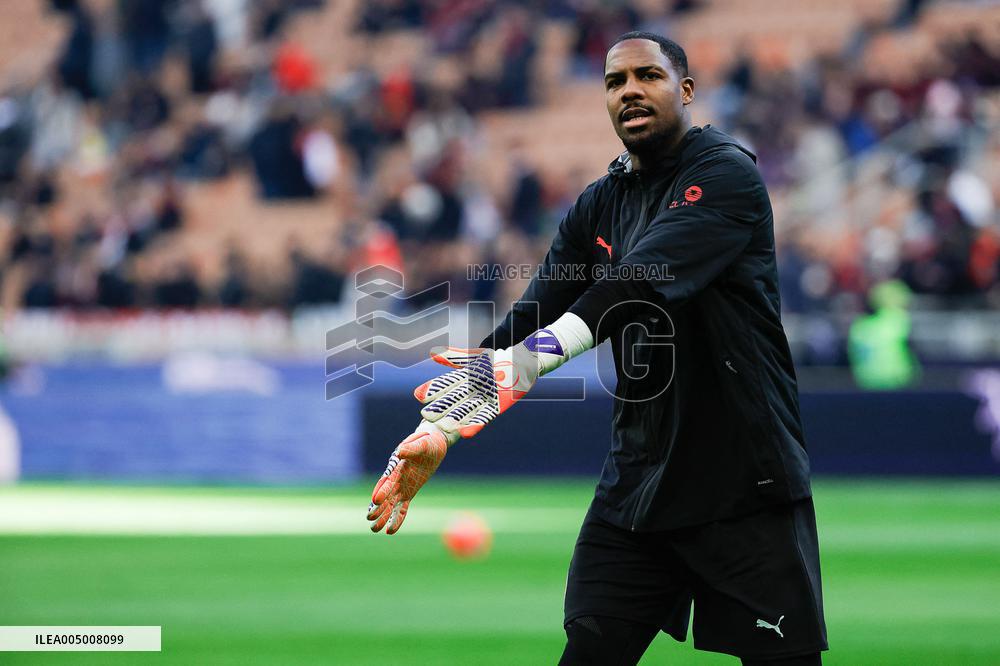 CALCIO - Serie A - AC Milan vs Hellas Verona FC