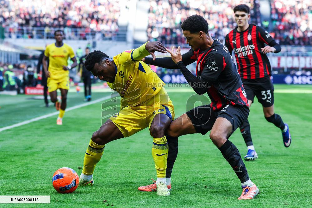 CALCIO - Serie A - AC Milan vs Hellas Verona FC