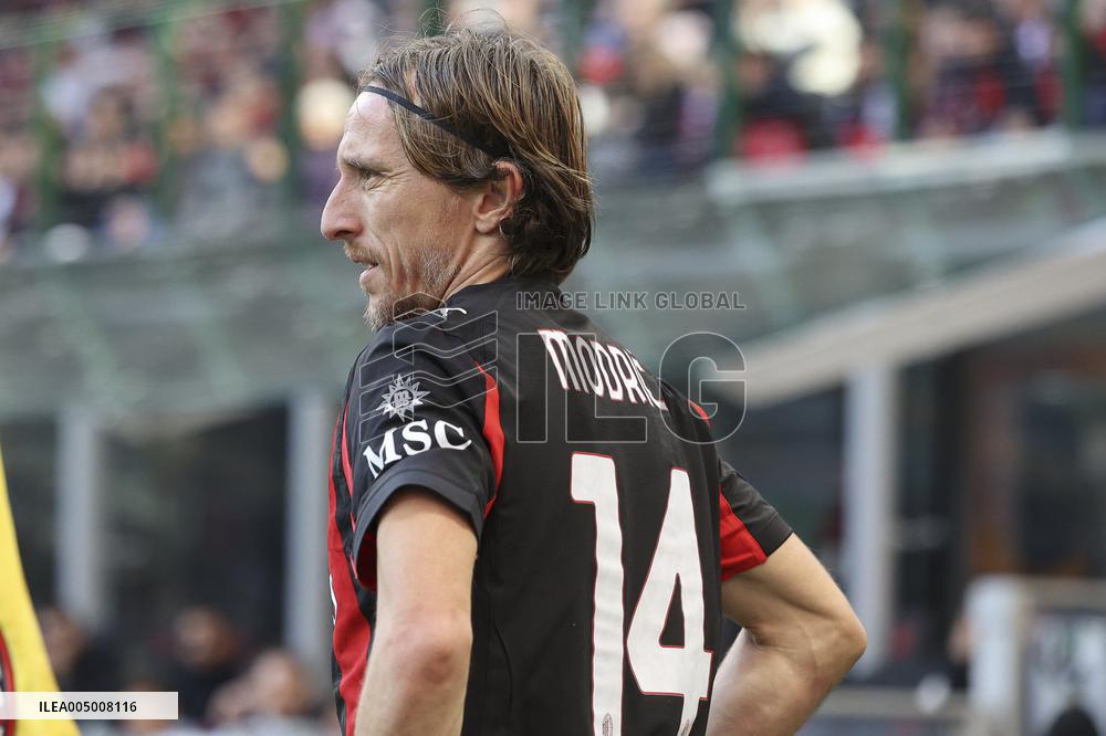 CALCIO - Serie A - AC Milan vs Hellas Verona FC