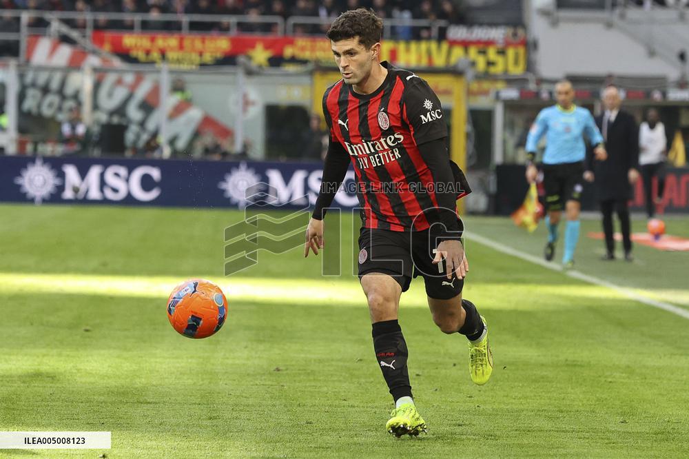 CALCIO - Serie A - AC Milan vs Hellas Verona FC