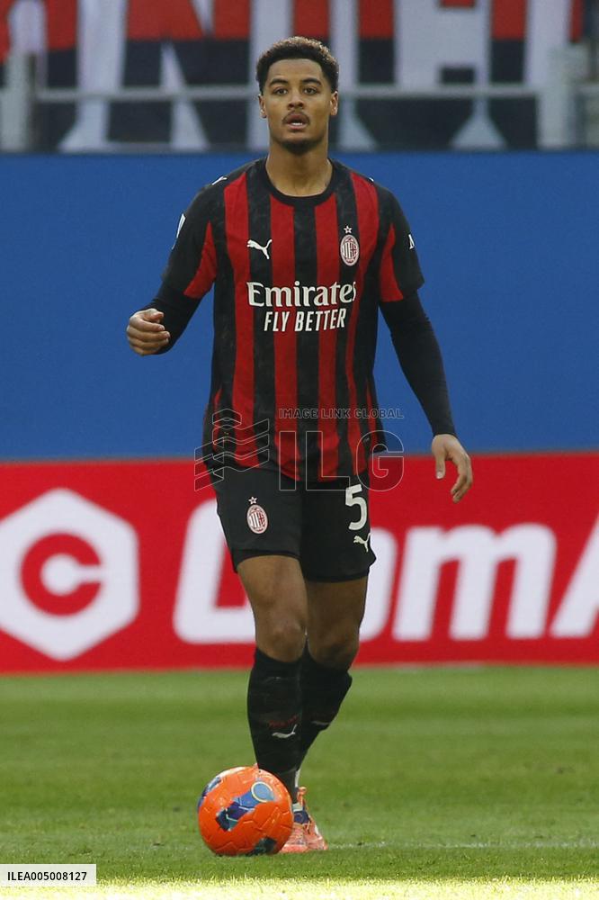 CALCIO - Serie A - AC Milan vs Hellas Verona FC