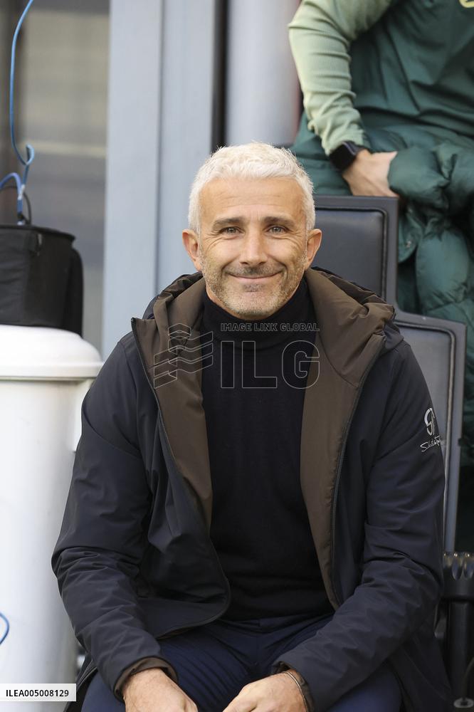 CALCIO - Serie A - AC Milan vs Hellas Verona FC