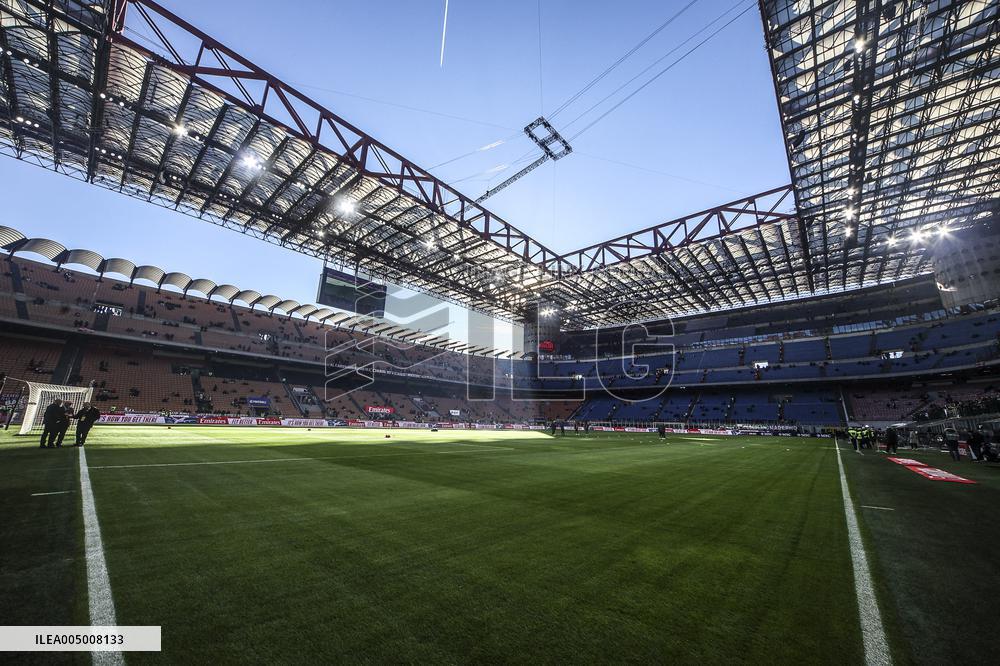 CALCIO - Serie A - AC Milan vs Hellas Verona FC