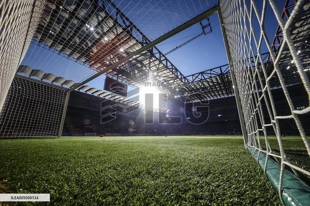 CALCIO - Serie A - AC Milan vs Hellas Verona FC