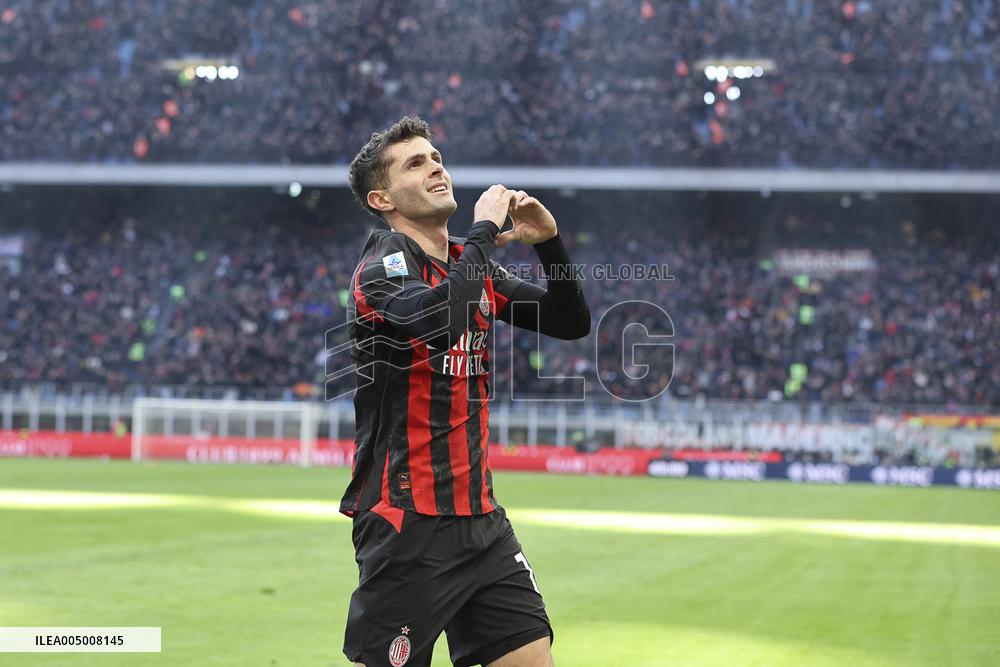 CALCIO - Serie A - AC Milan vs Hellas Verona FC