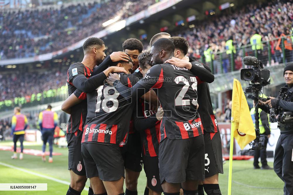 CALCIO - Serie A - AC Milan vs Hellas Verona FC
