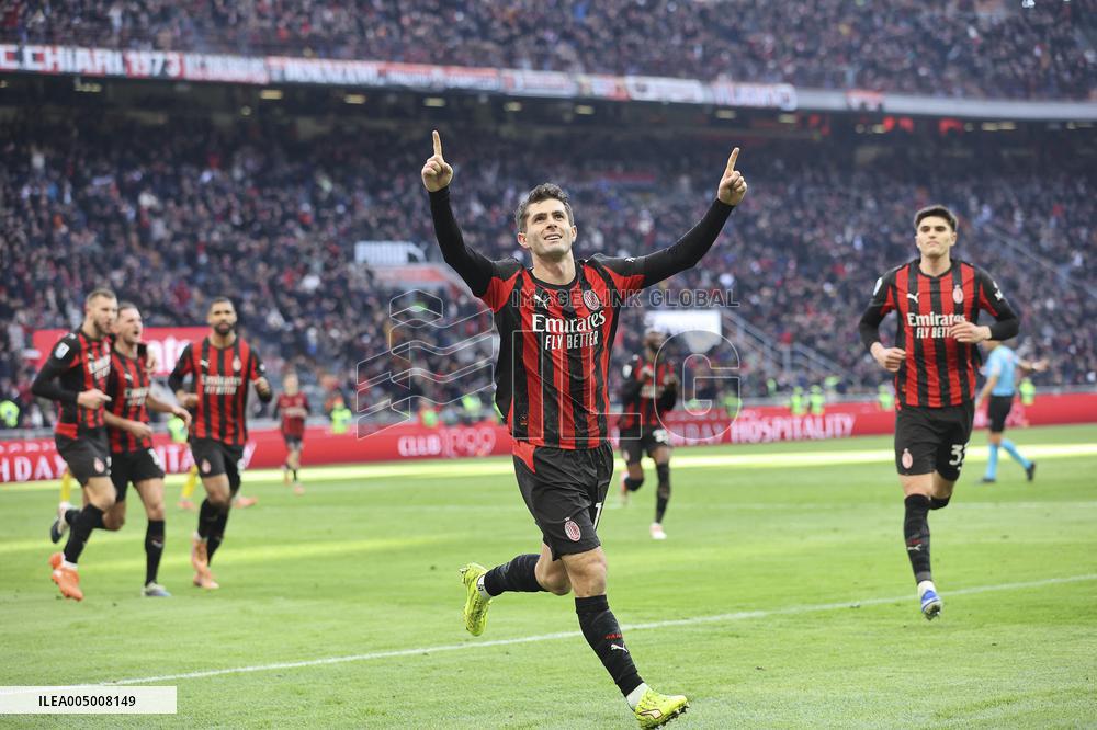 CALCIO - Serie A - AC Milan vs Hellas Verona FC