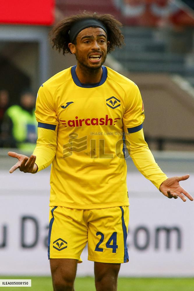 CALCIO - Serie A - AC Milan vs Hellas Verona FC