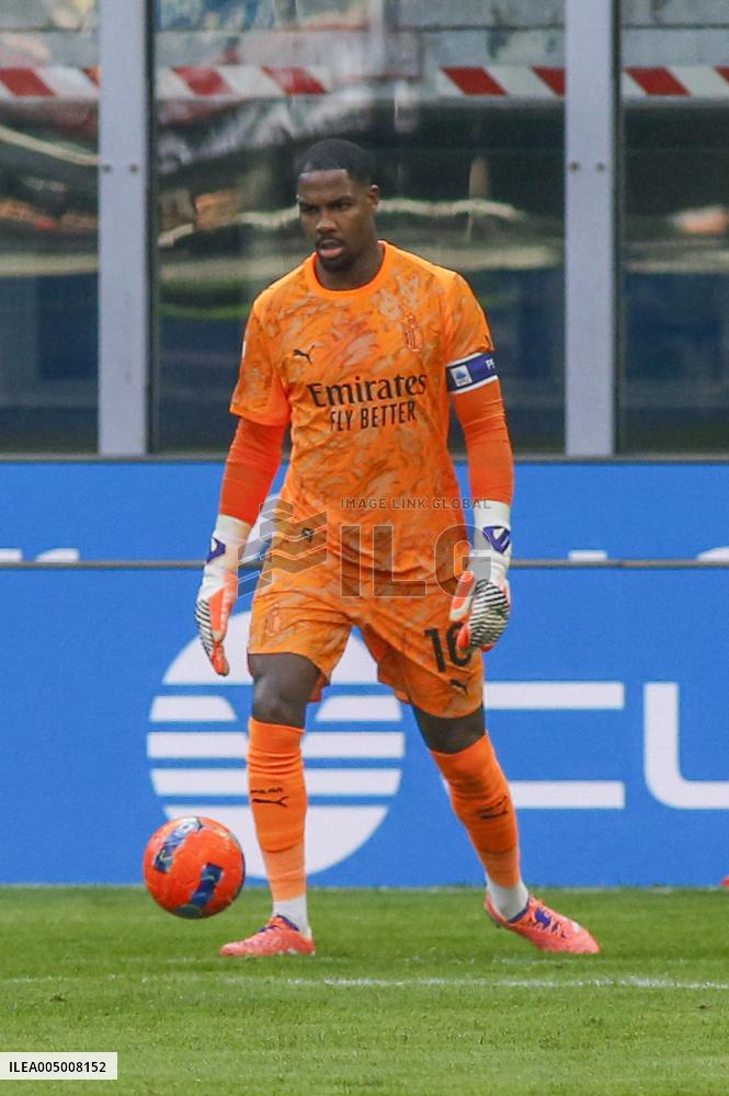 CALCIO - Serie A - AC Milan vs Hellas Verona FC