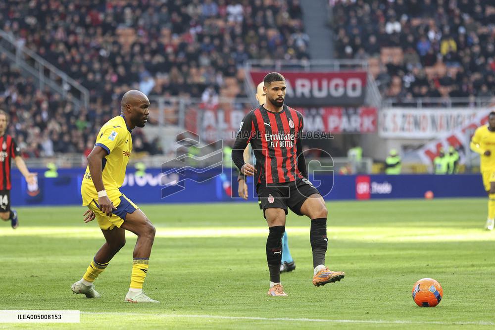 CALCIO - Serie A - AC Milan vs Hellas Verona FC