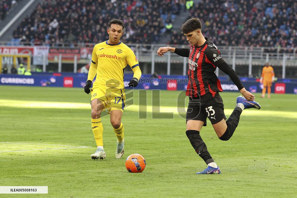 CALCIO - Serie A - AC Milan vs Hellas Verona FC