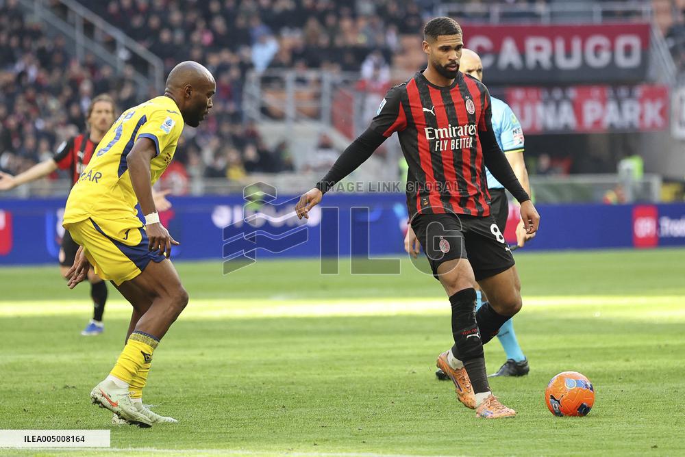 CALCIO - Serie A - AC Milan vs Hellas Verona FC