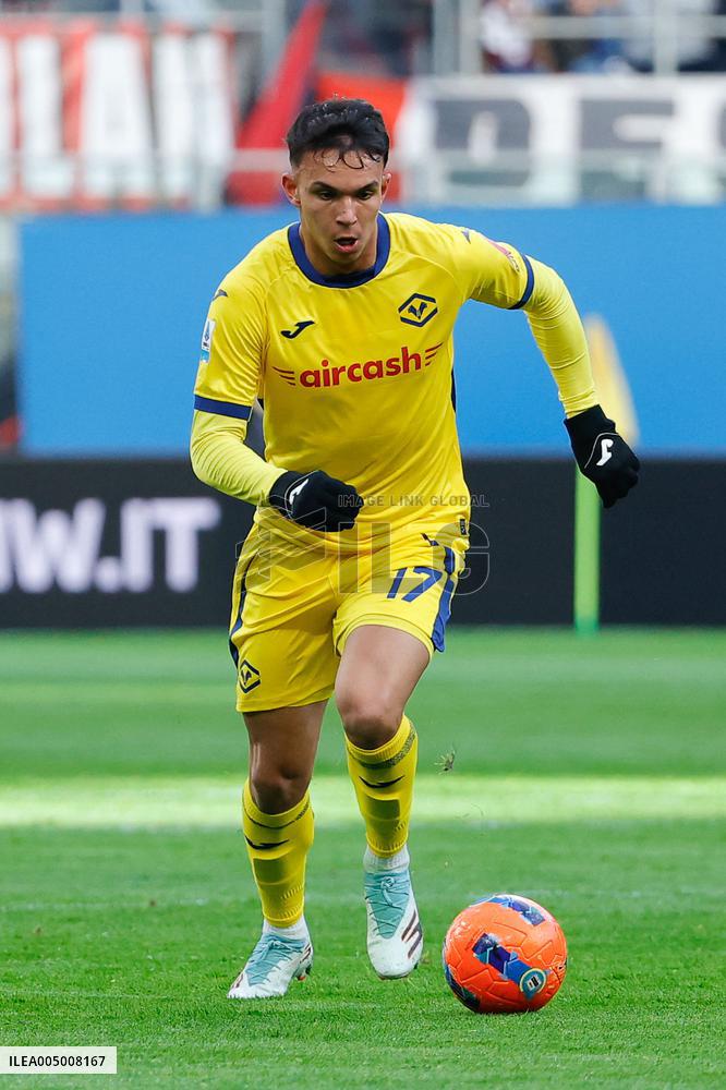 CALCIO - Serie A - AC Milan vs Hellas Verona FC