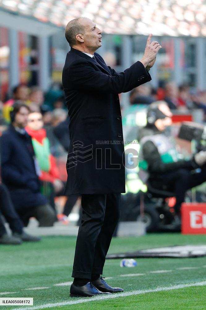 CALCIO - Serie A - AC Milan vs Hellas Verona FC