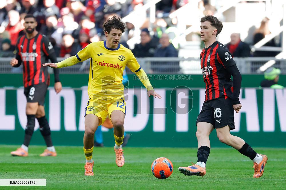 CALCIO - Serie A - AC Milan vs Hellas Verona FC