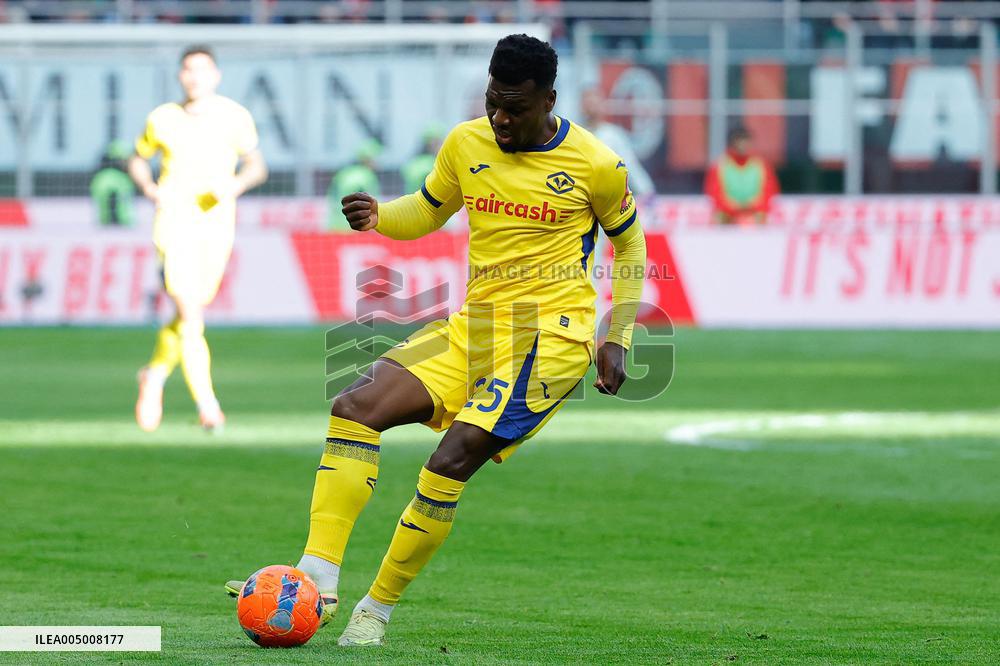 CALCIO - Serie A - AC Milan vs Hellas Verona FC